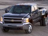 2008 Chevrolet Silverado 2500 HD Crew Cab